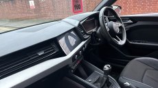 Audi A1 25 TFSI S Line 5dr Petrol Hatchback